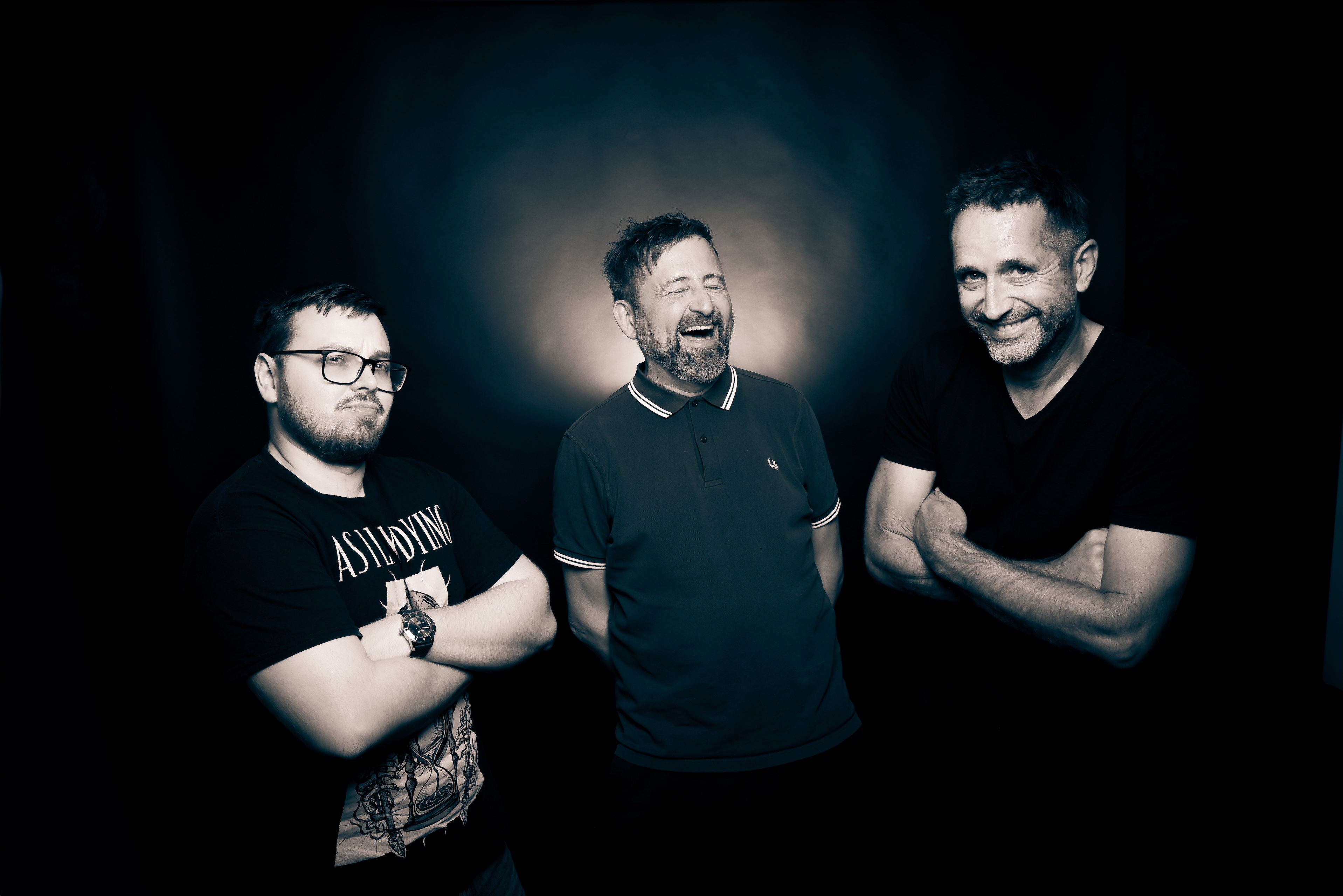 Pony Royale - Herrmann Neigert, Thomas Mydlach und Arndt Winkelmann